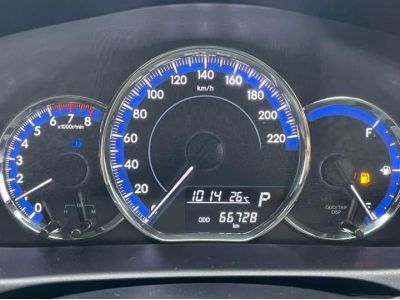 Toyota Yaris 1.2 E  5 ประตู A/T ปี 2018 รูปที่ 7